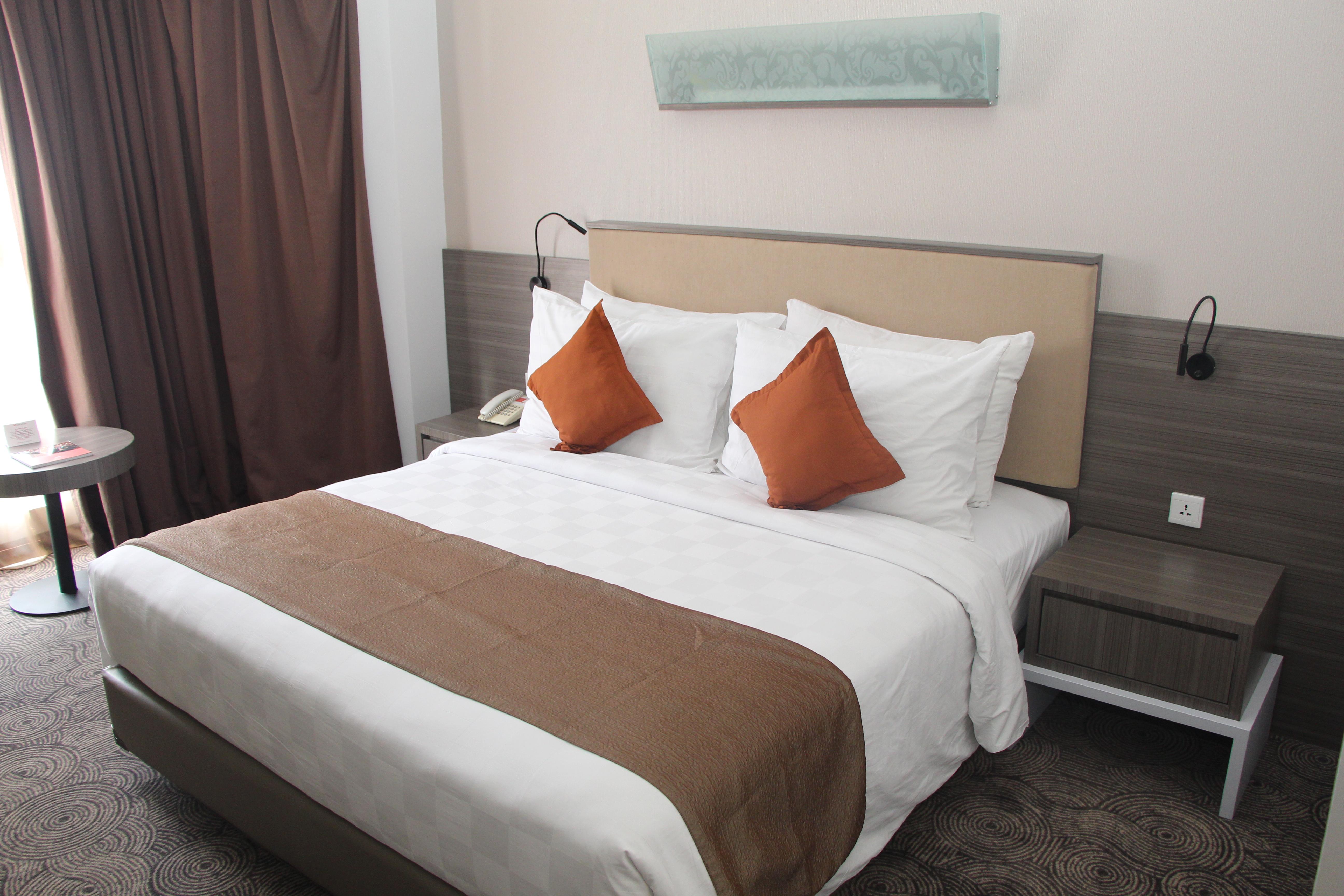 Swiss-Belhotel Borneo Samarinda Esterno foto