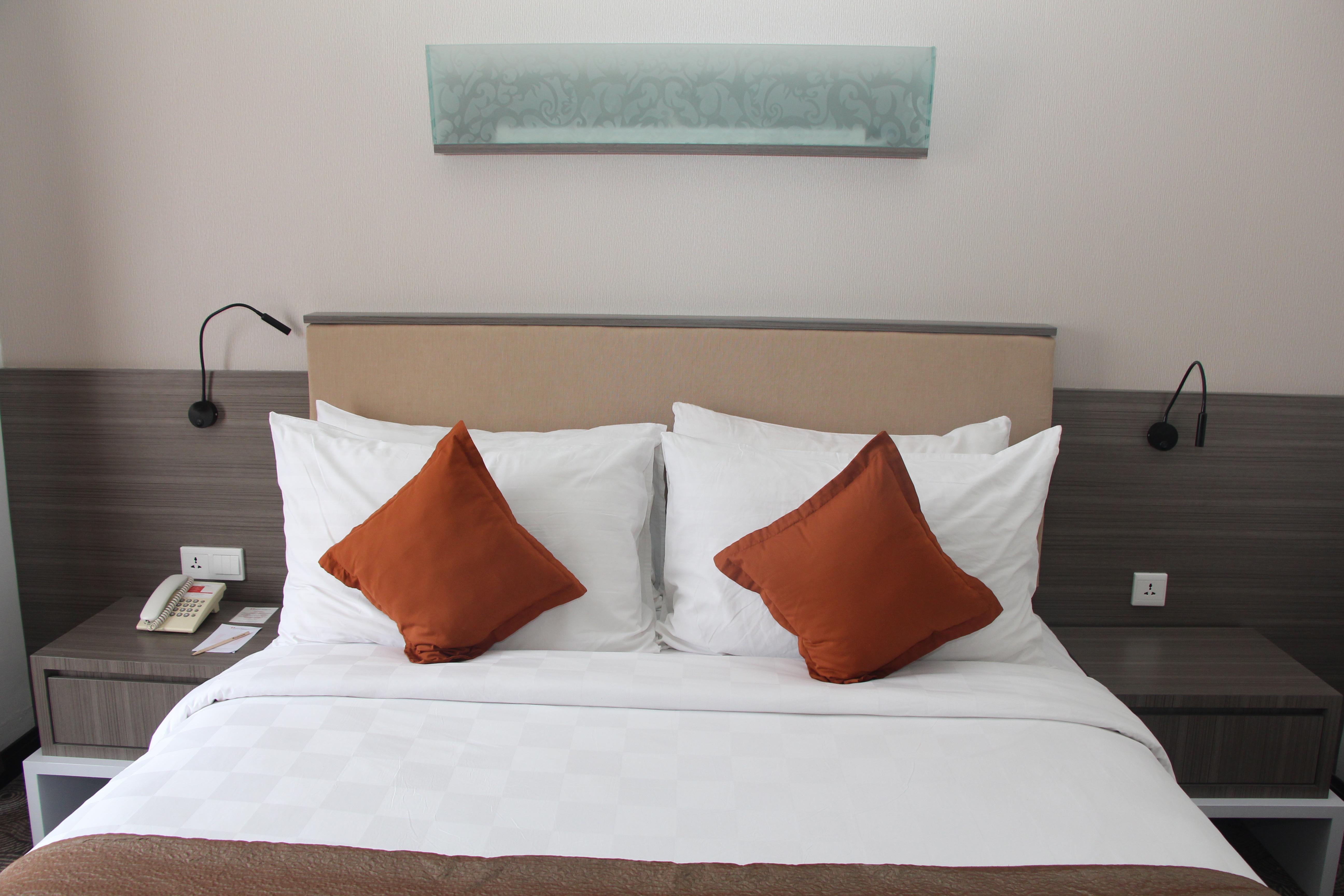 Swiss-Belhotel Borneo Samarinda Esterno foto