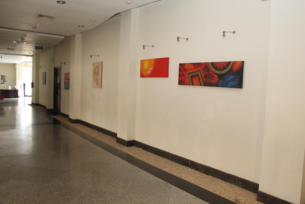 Swiss-Belhotel Borneo Samarinda Esterno foto