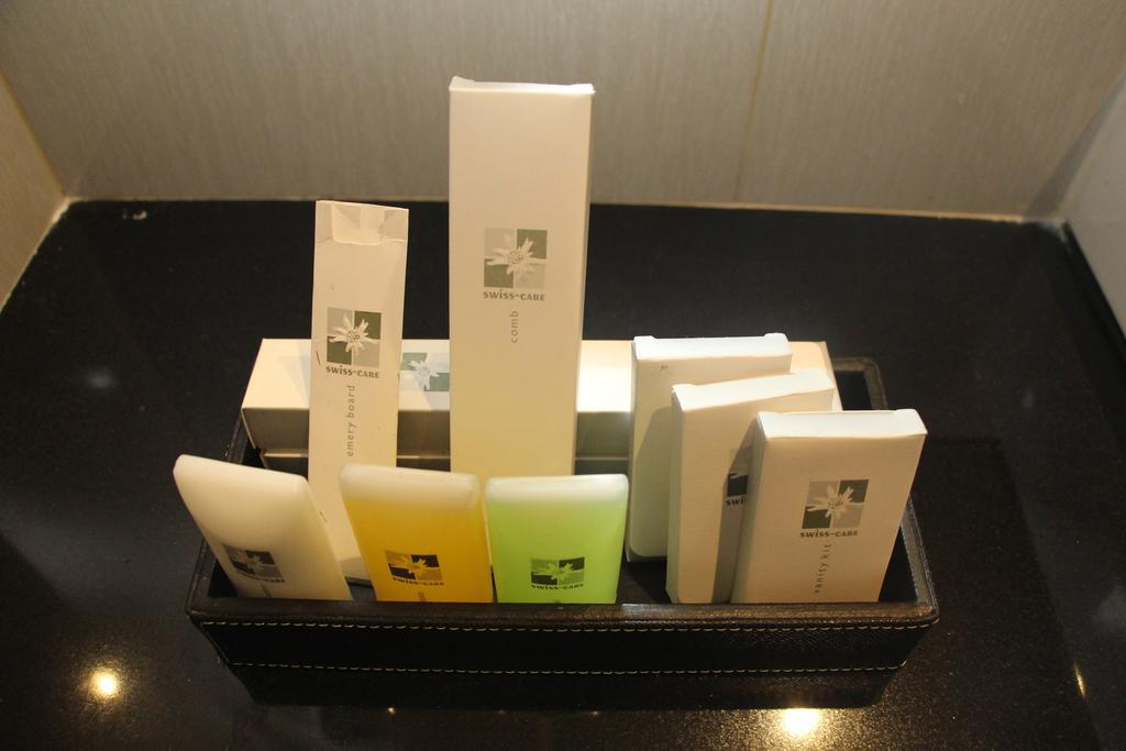Swiss-Belhotel Borneo Samarinda Esterno foto